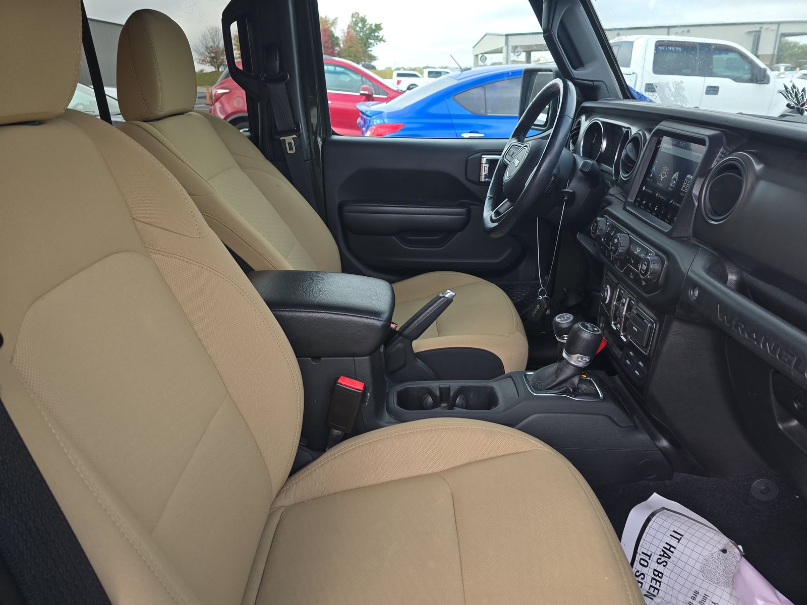 2021 Jeep Wrangler Unlimited Willys Edition AWD