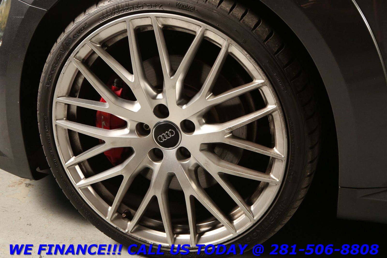 2017 Audi TTS Base AWD