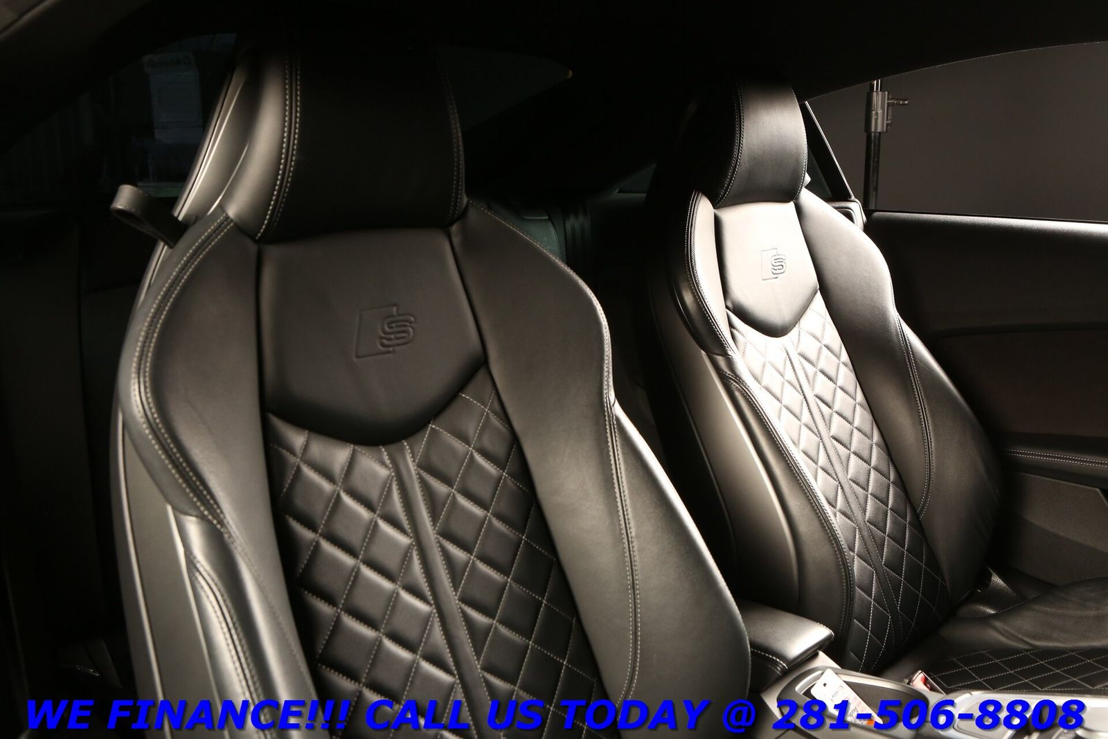 2017 Audi TTS Base AWD