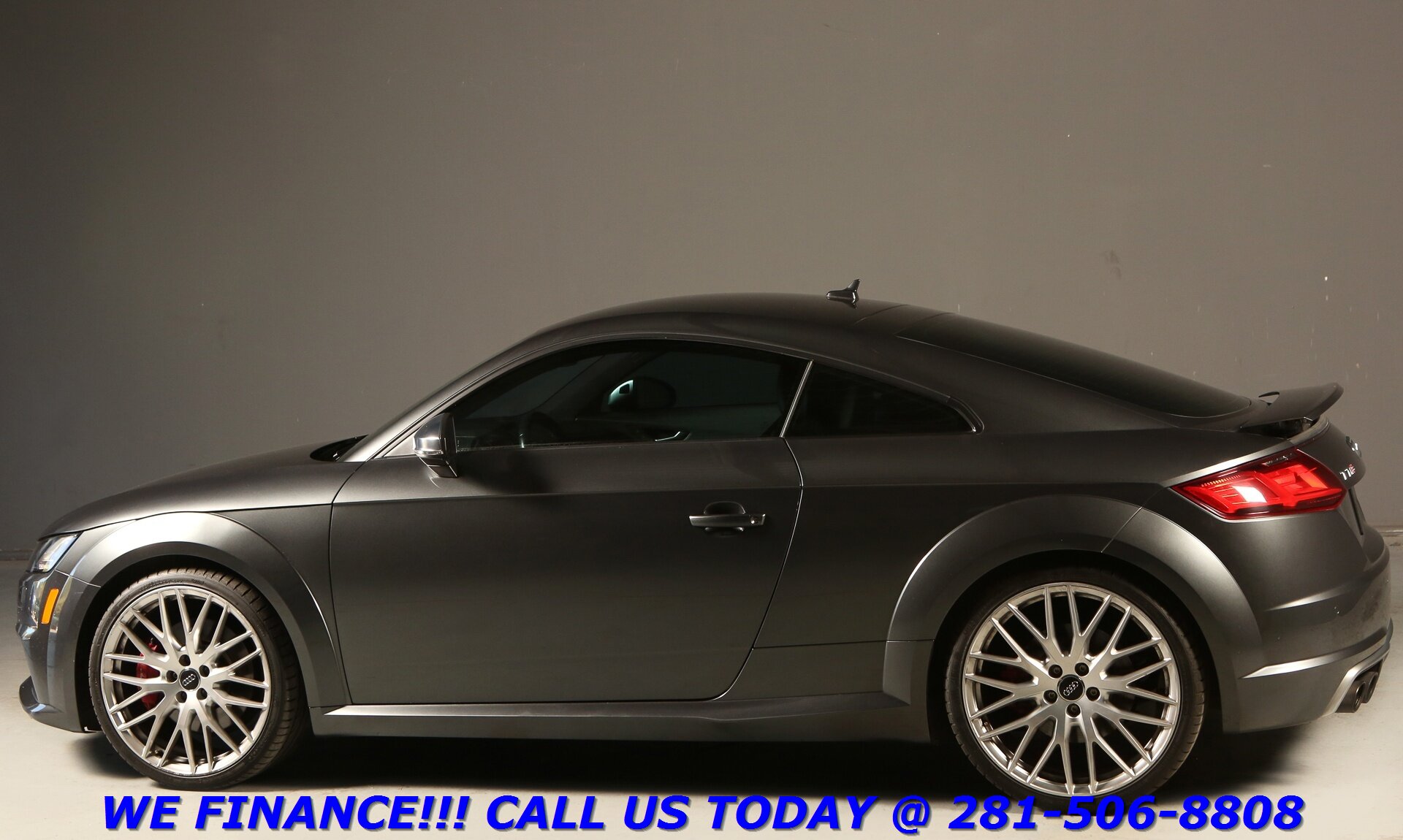 2017 Audi TTS Base AWD