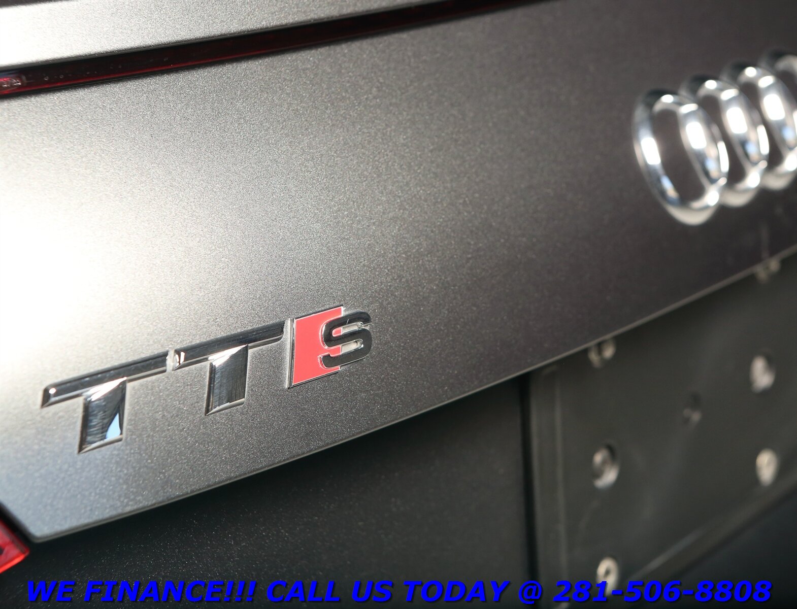 2017 Audi TTS Base AWD