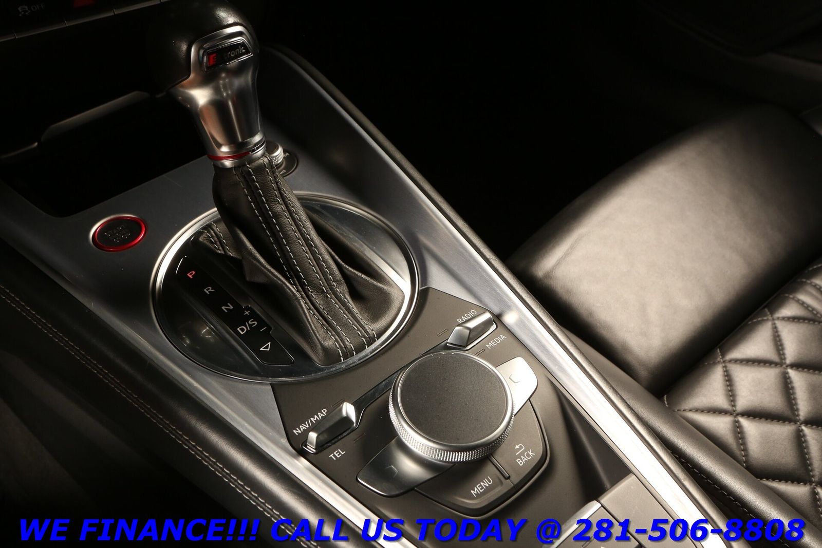 2017 Audi TTS Base AWD