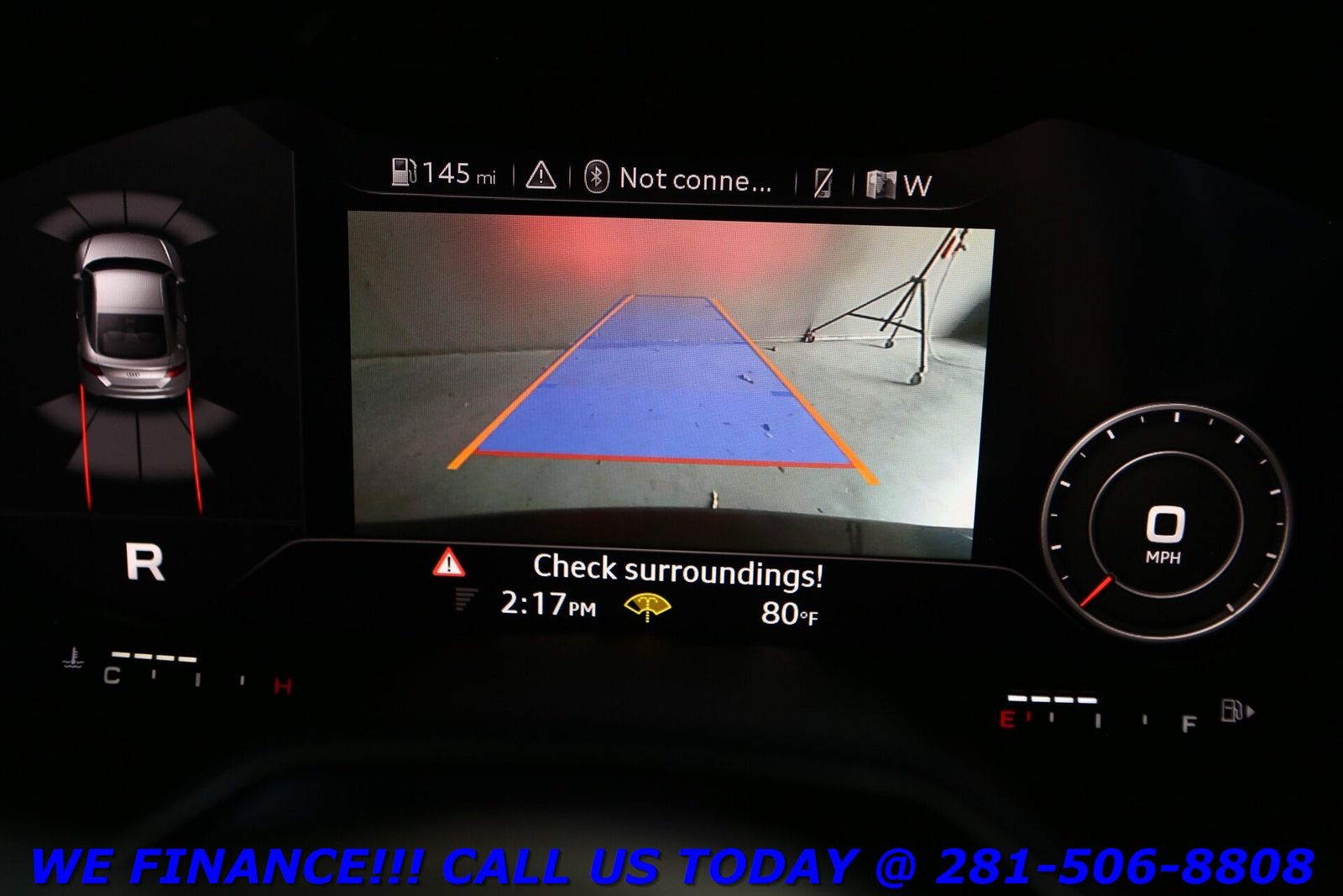 2017 Audi TTS Base AWD