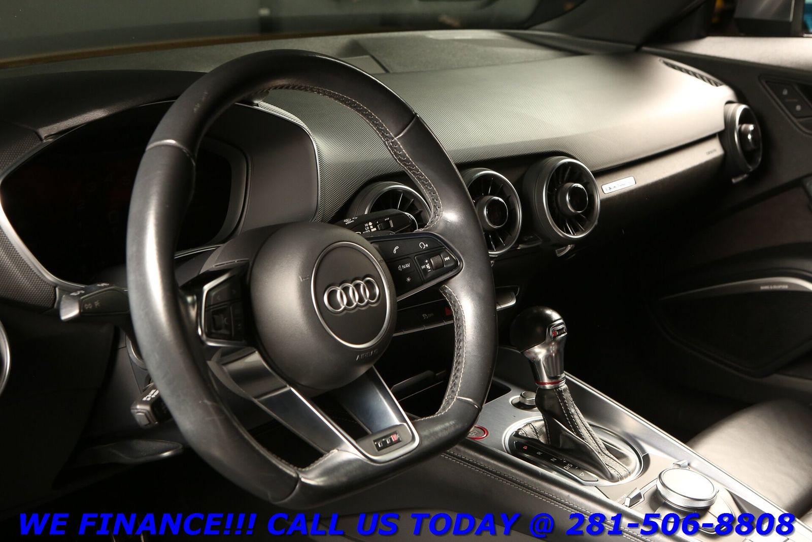 2017 Audi TTS Base AWD