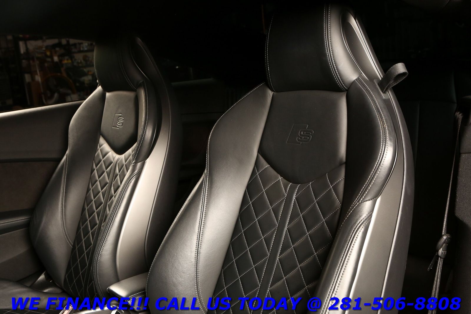 2017 Audi TTS Base AWD