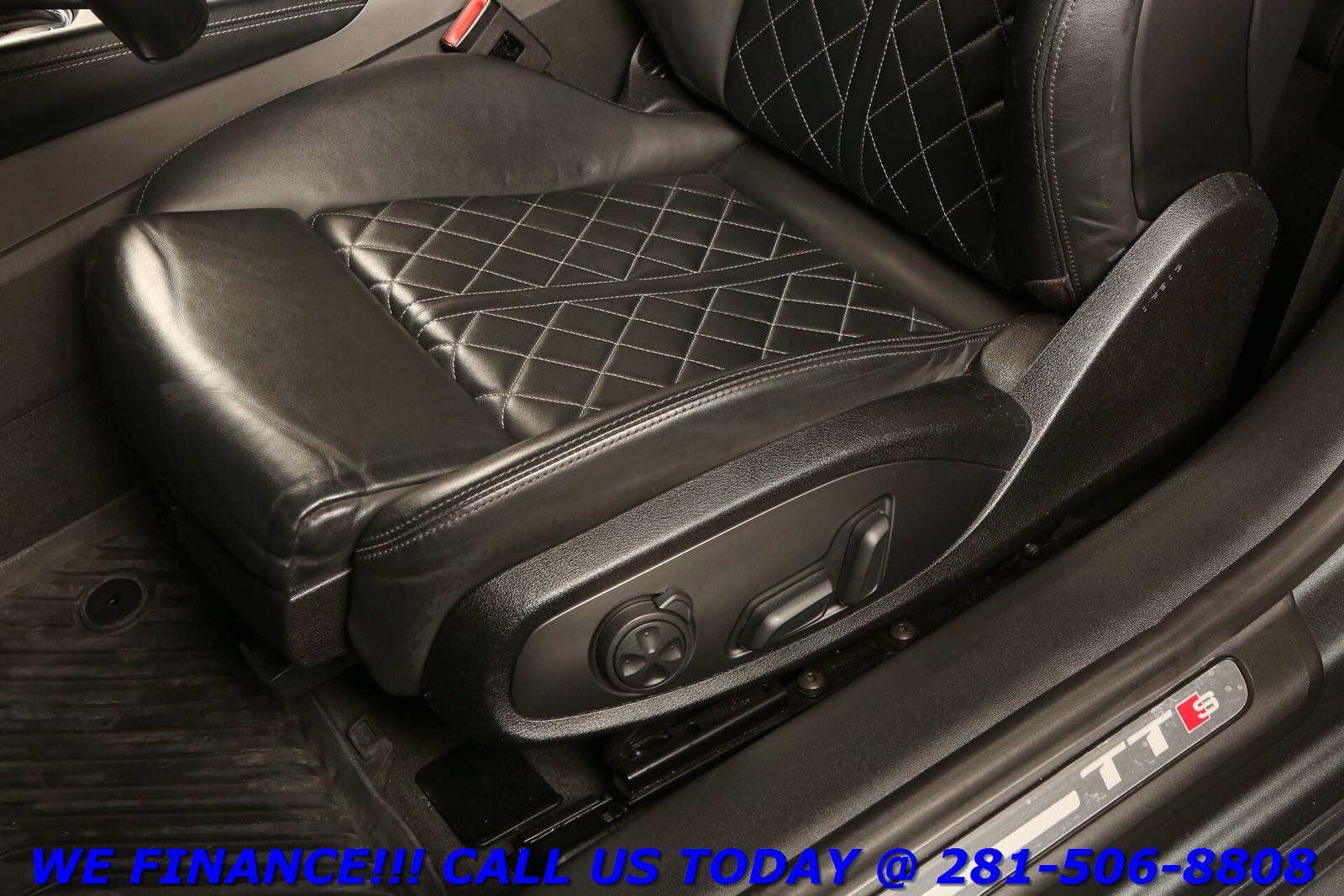 2017 Audi TTS Base AWD