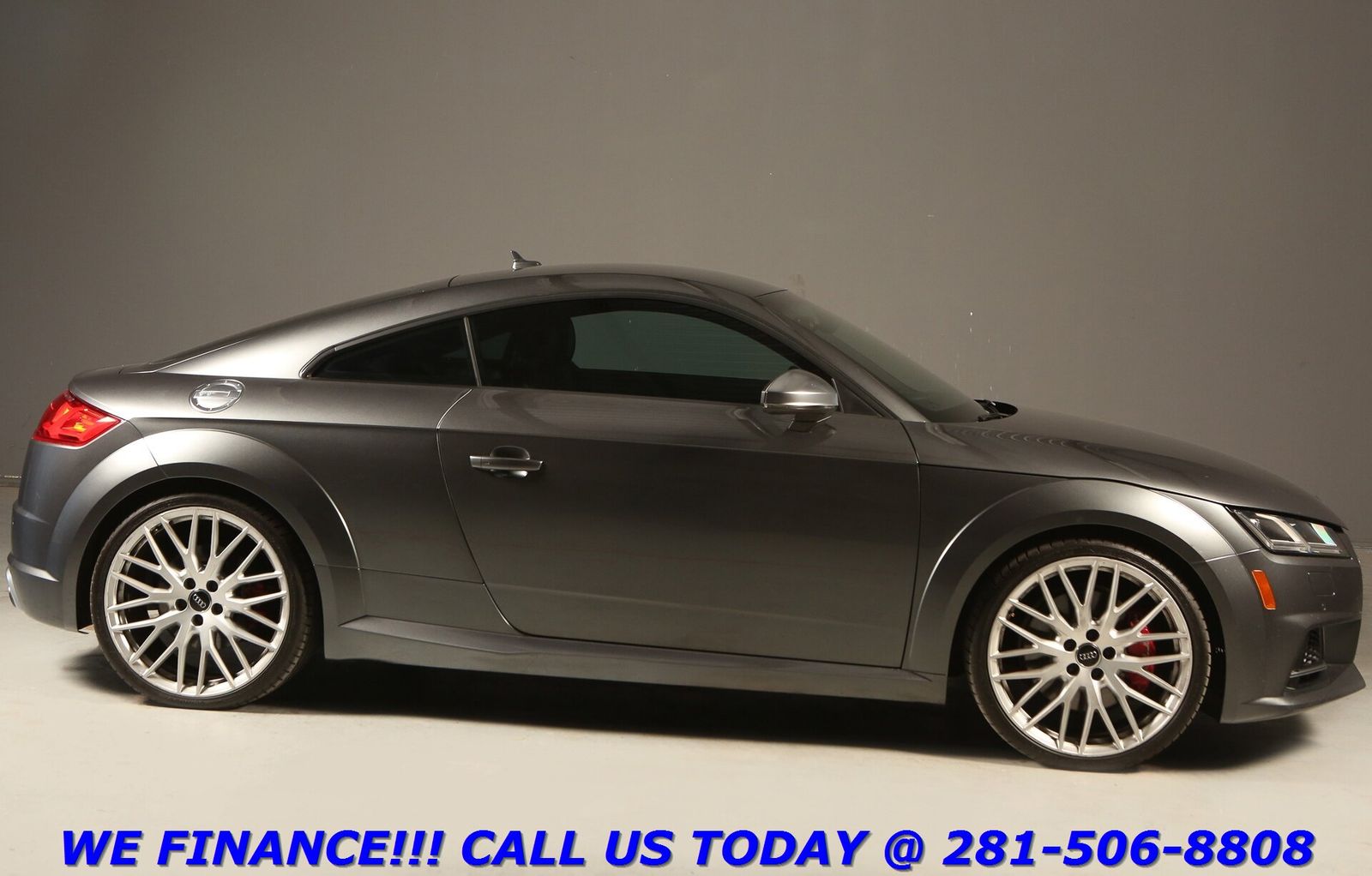 2017 Audi TTS Base AWD