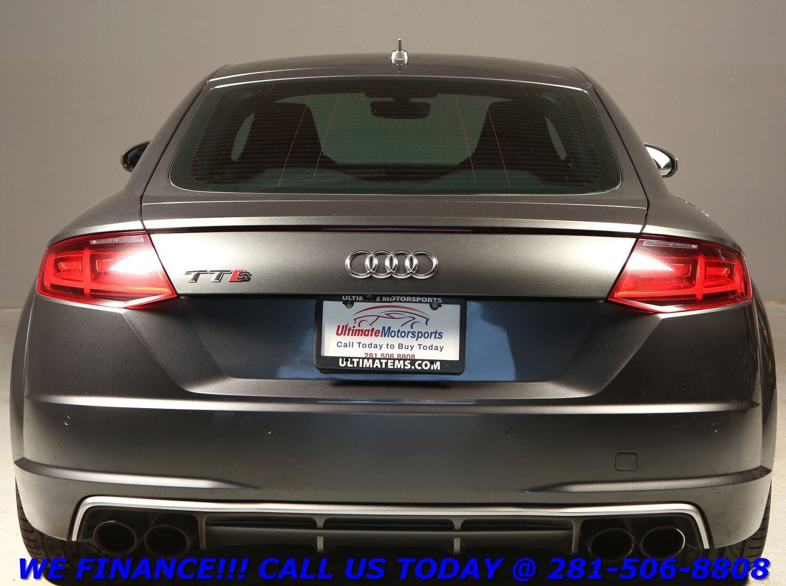 2017 Audi TTS Base AWD