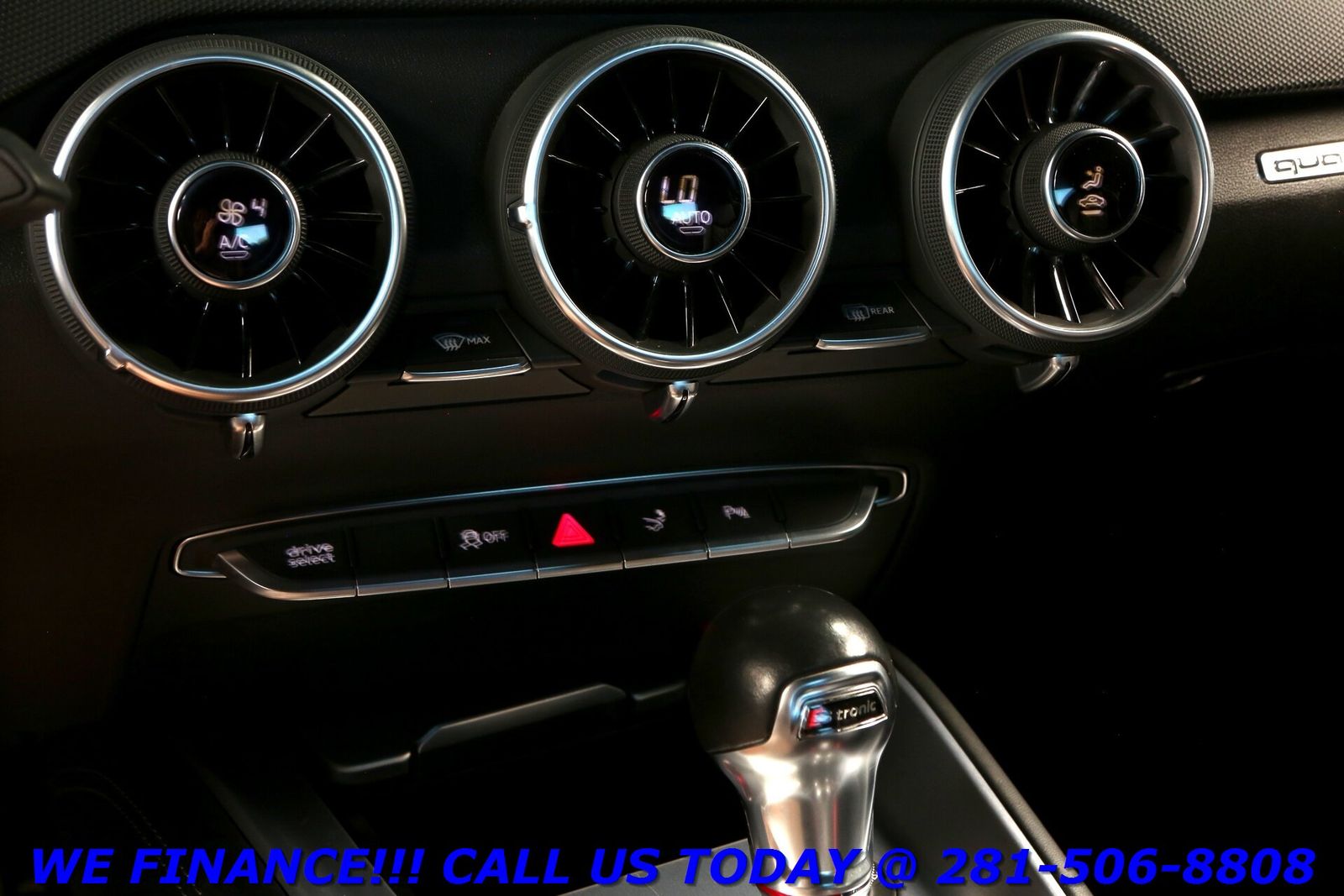 2017 Audi TTS Base AWD