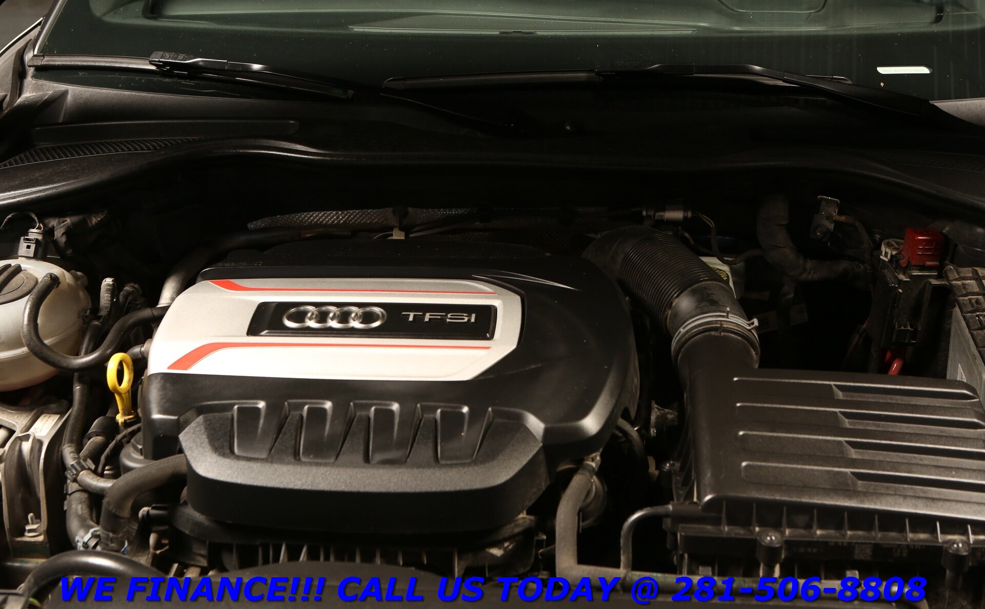 2017 Audi TTS Base AWD