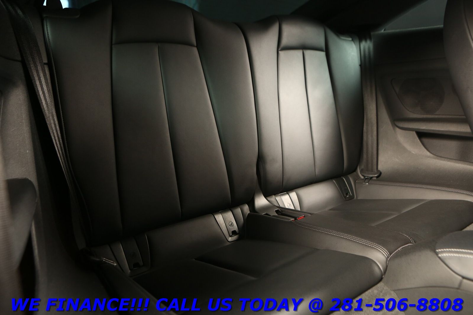 2017 Audi TTS Base AWD