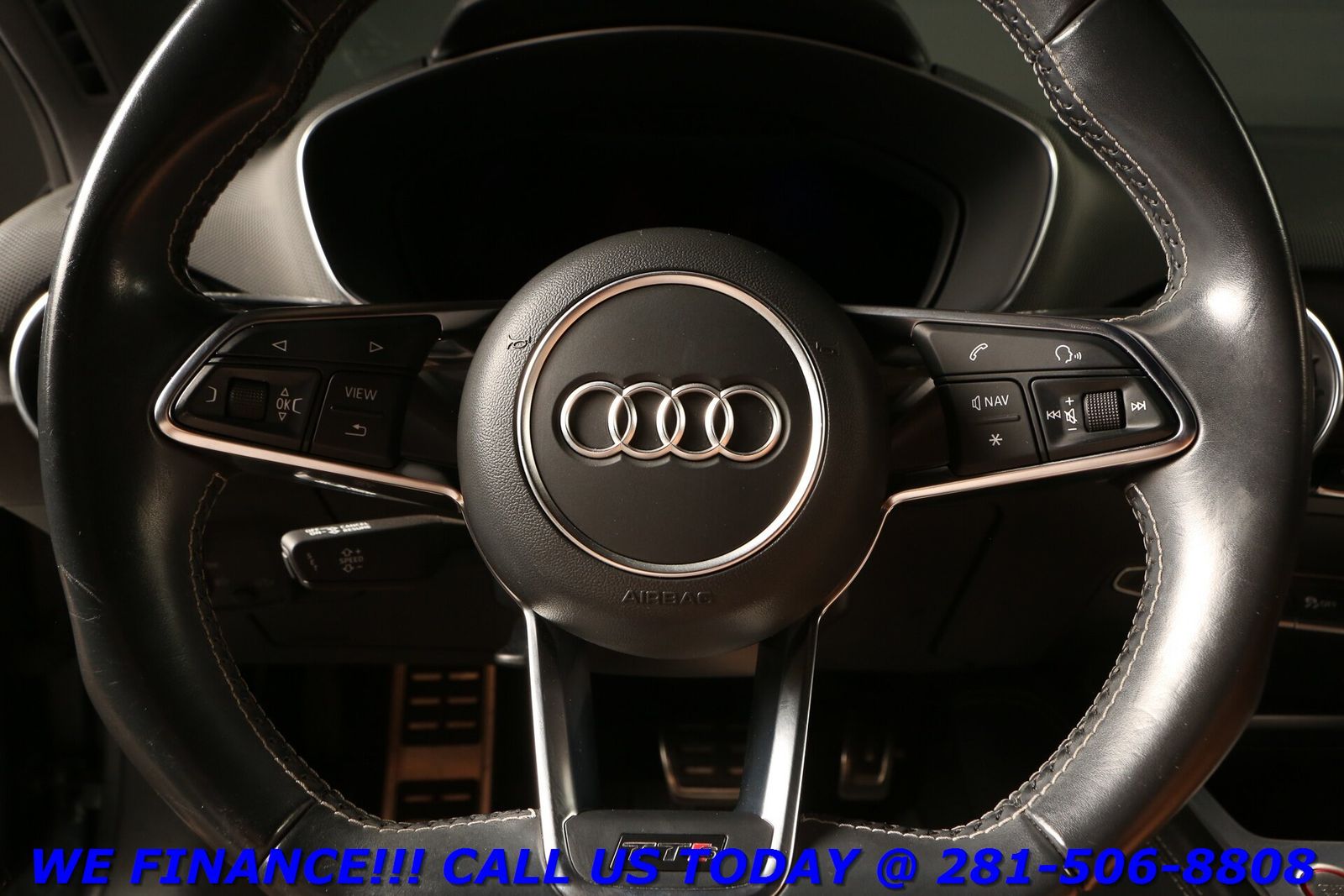 2017 Audi TTS Base AWD