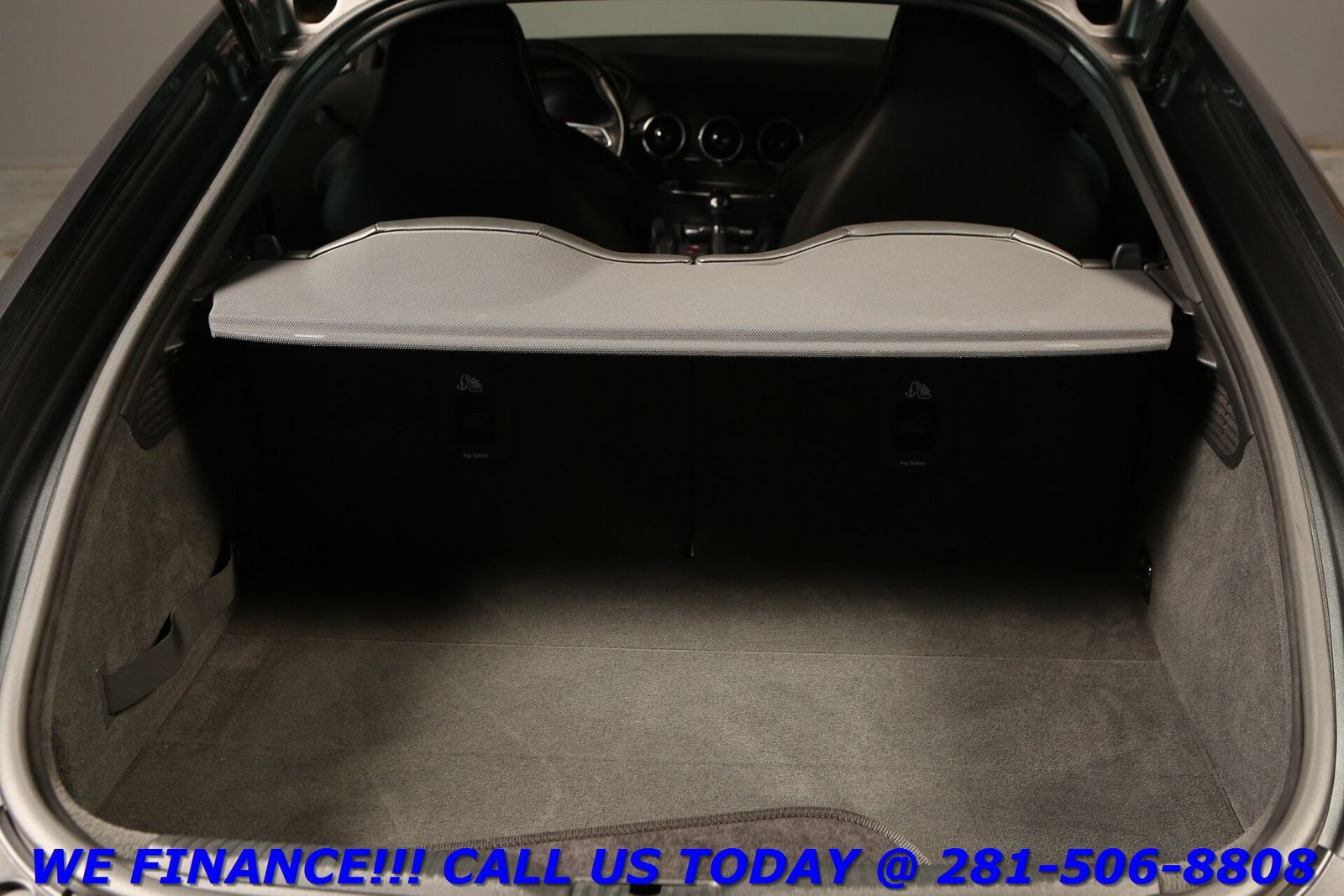 2017 Audi TTS Base AWD