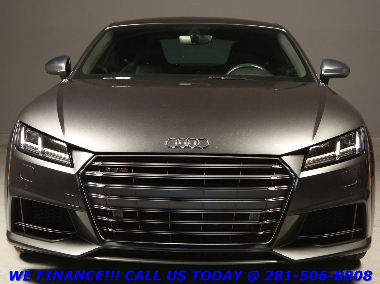 2017 Audi TTS Base AWD