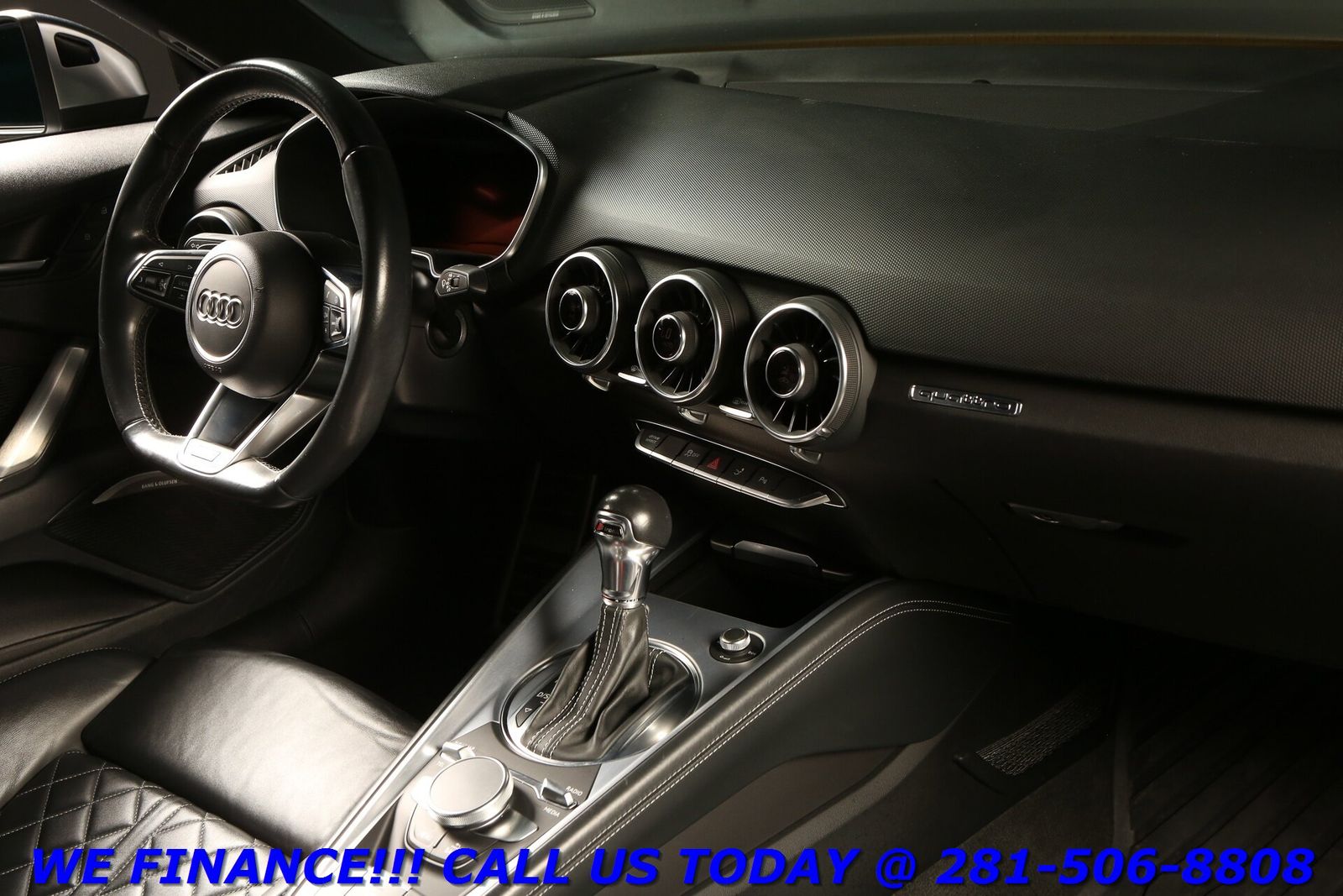 2017 Audi TTS Base AWD