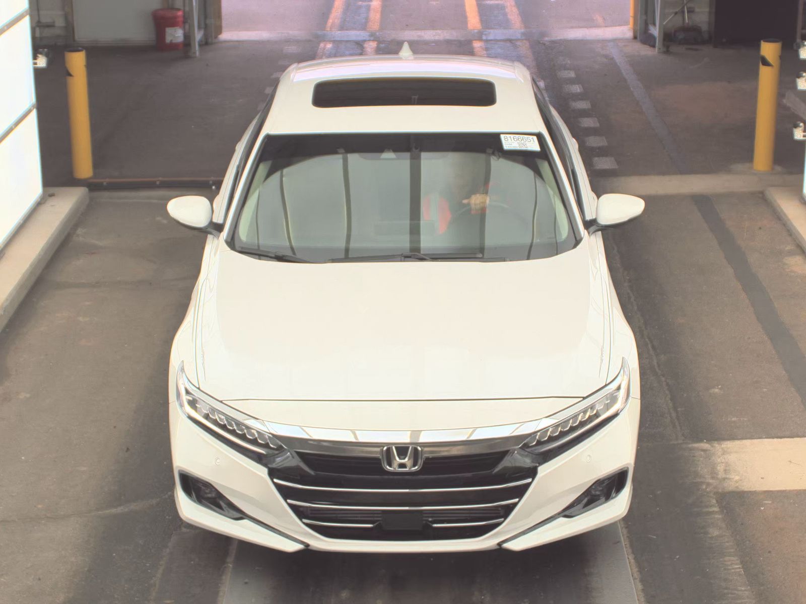 2022 Honda Accord EX-L FWD