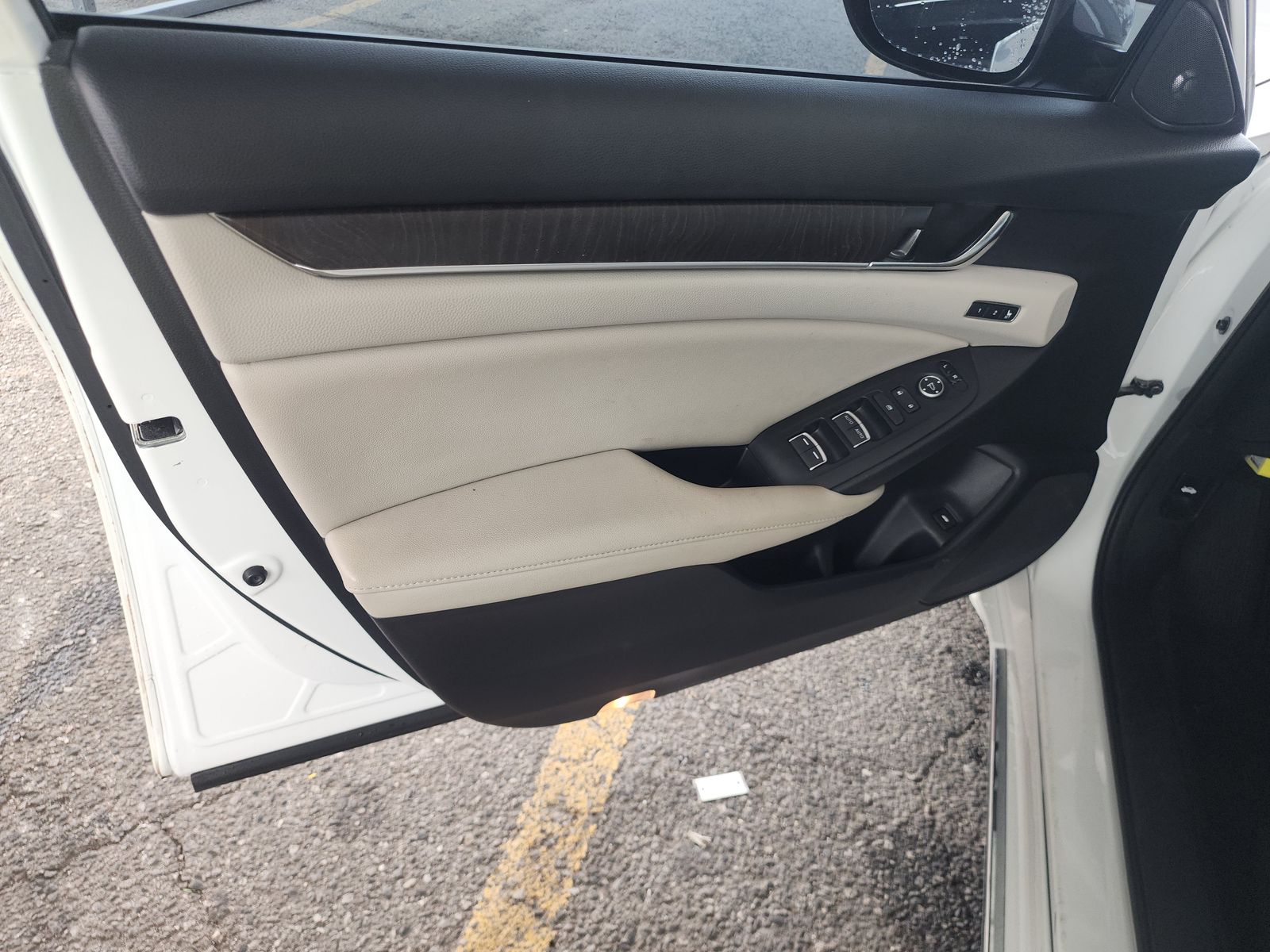 2022 Honda Accord EX-L FWD