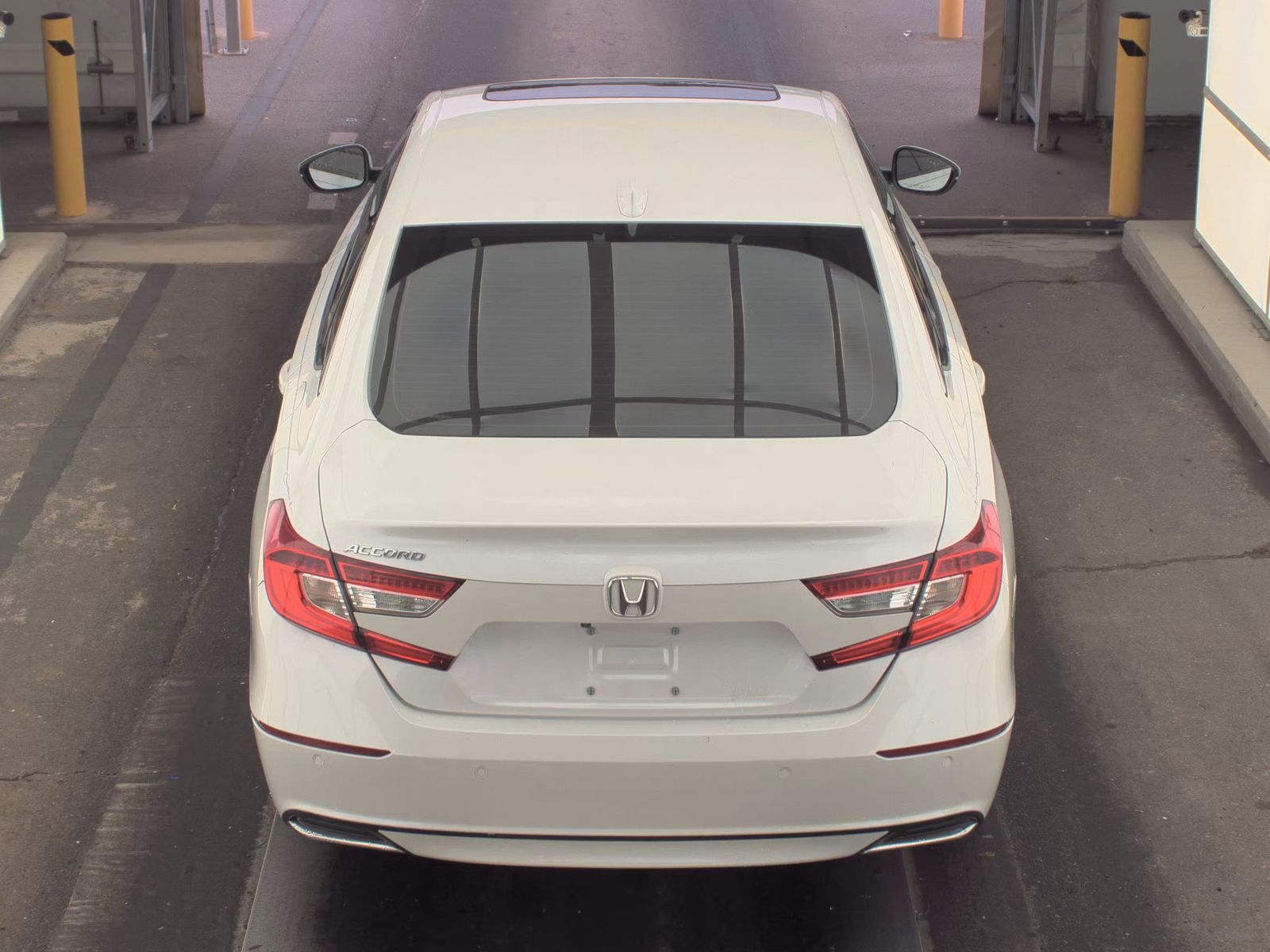 2022 Honda Accord EX-L FWD