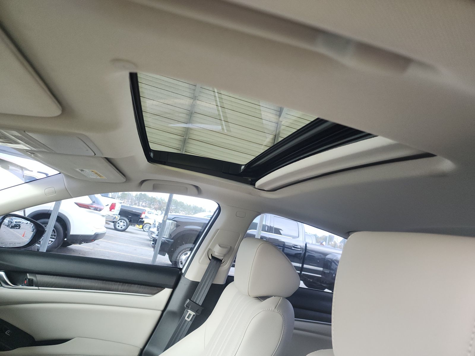 2022 Honda Accord EX-L FWD