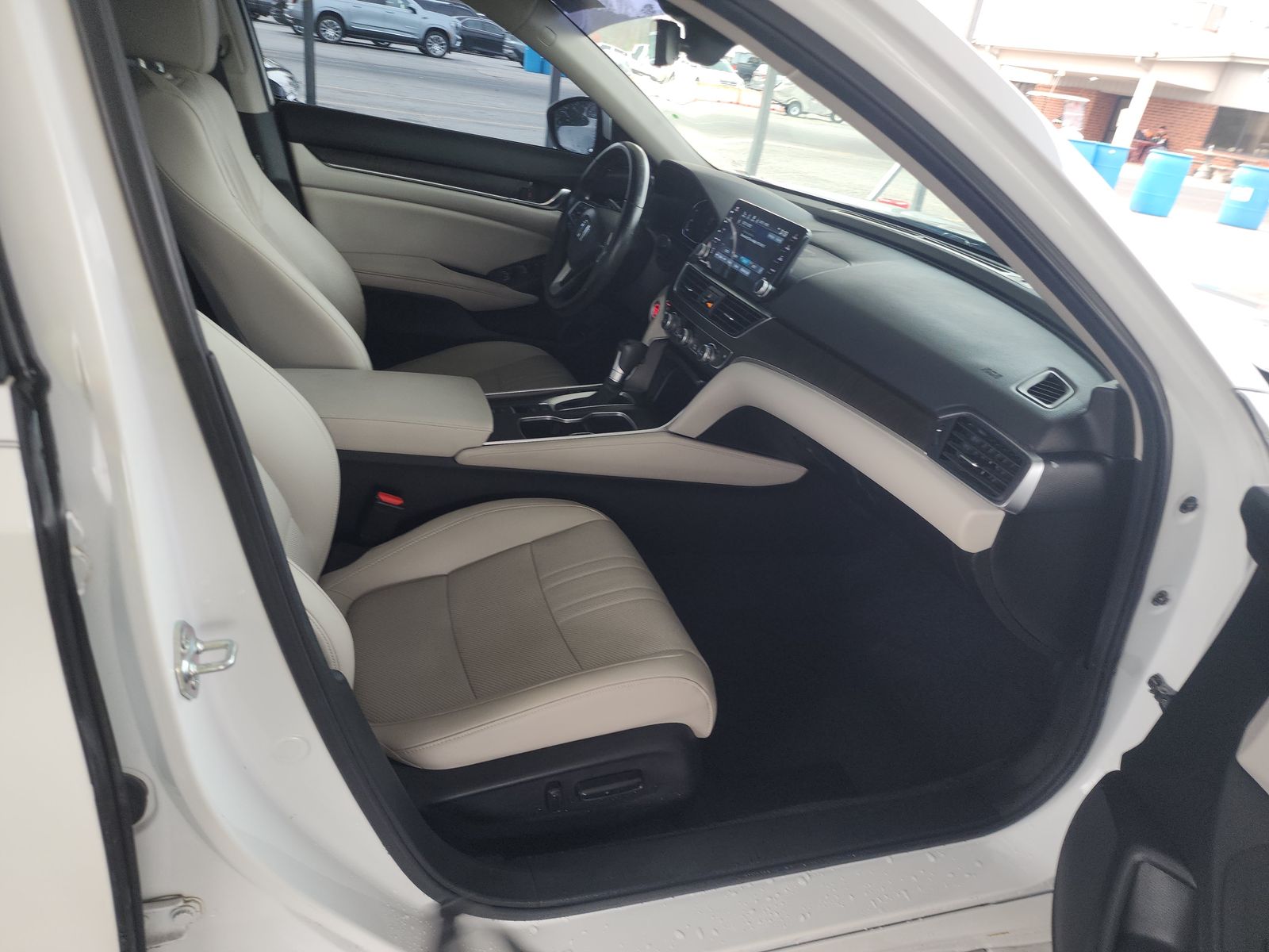 2022 Honda Accord EX-L FWD