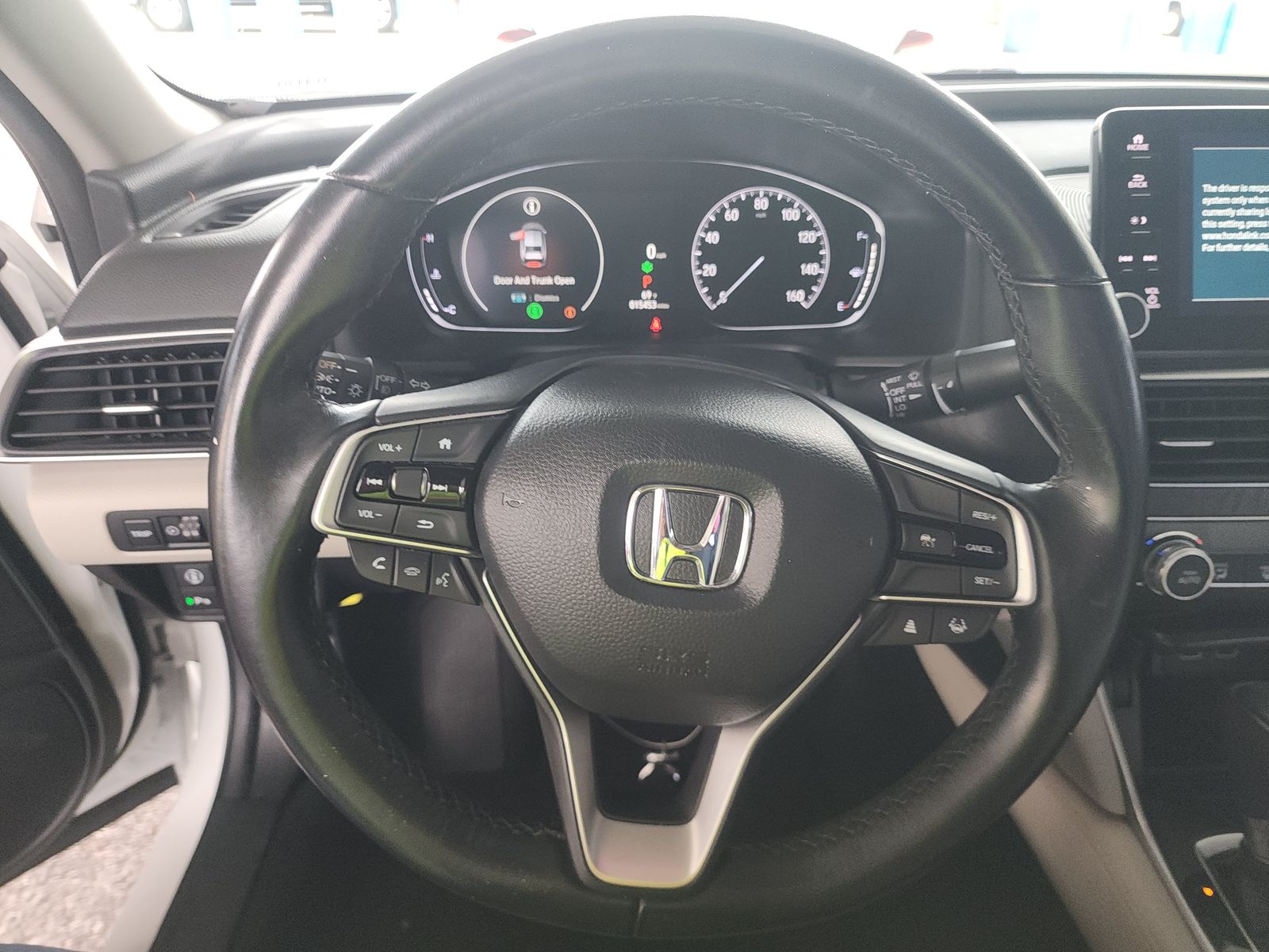 2022 Honda Accord EX-L FWD