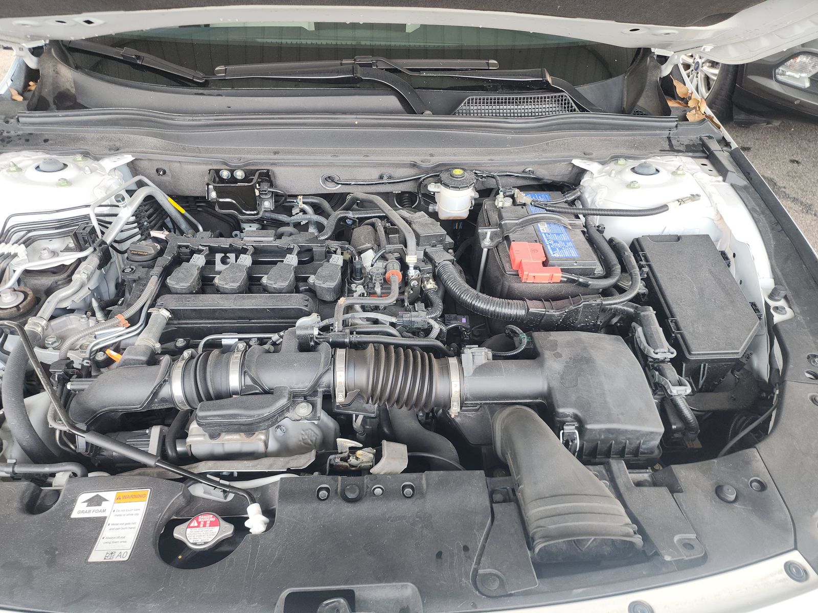 2022 Honda Accord EX-L FWD