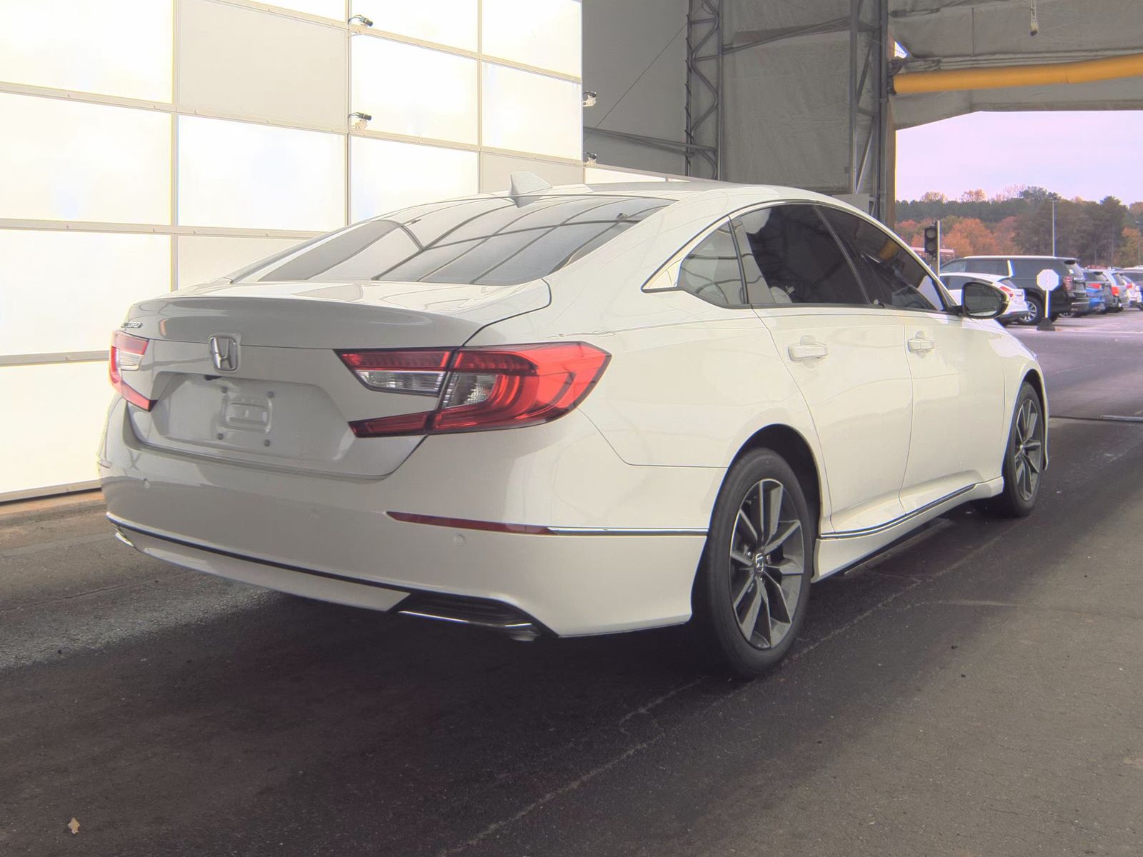 2022 Honda Accord EX-L FWD