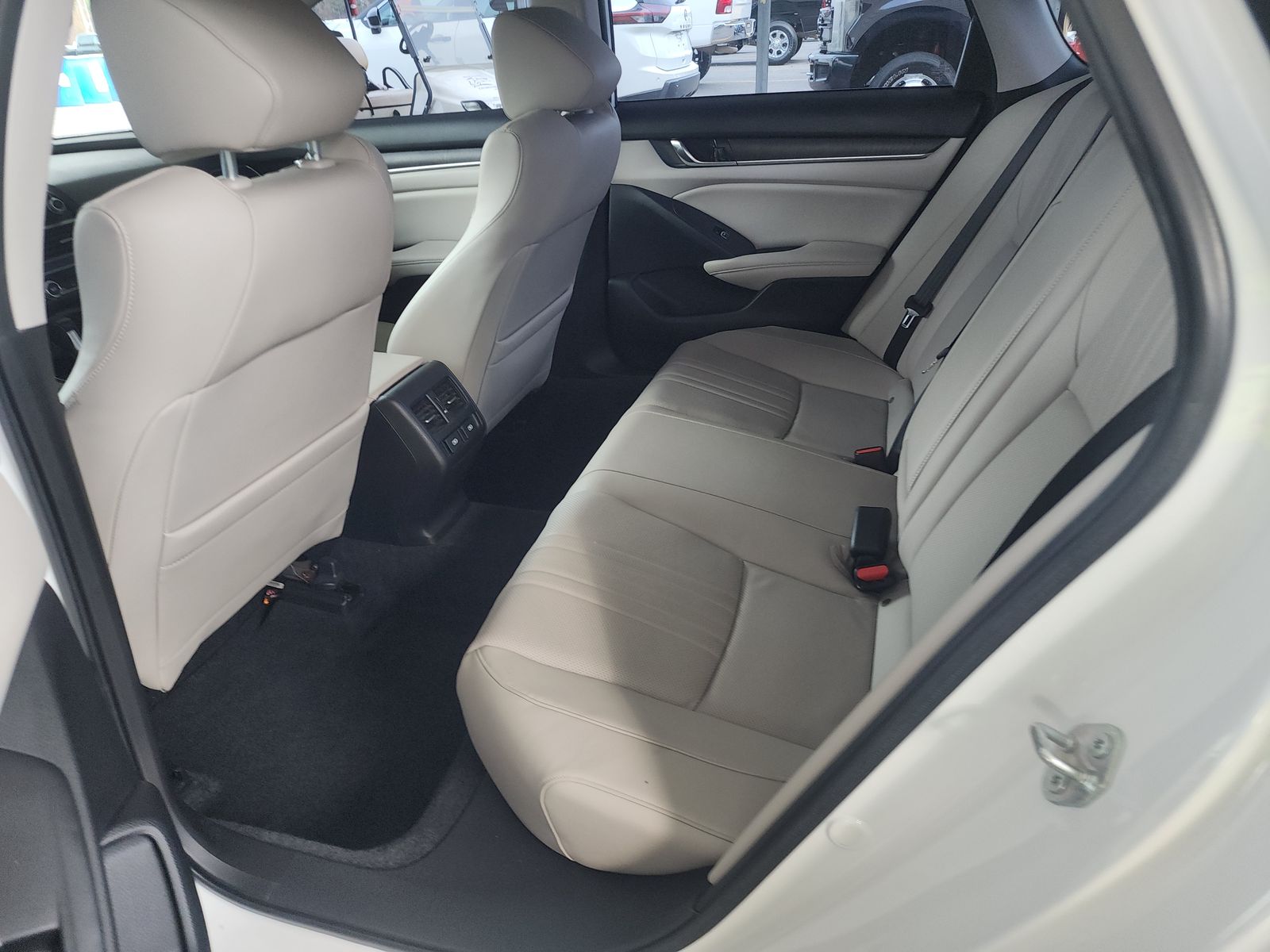 2022 Honda Accord EX-L FWD