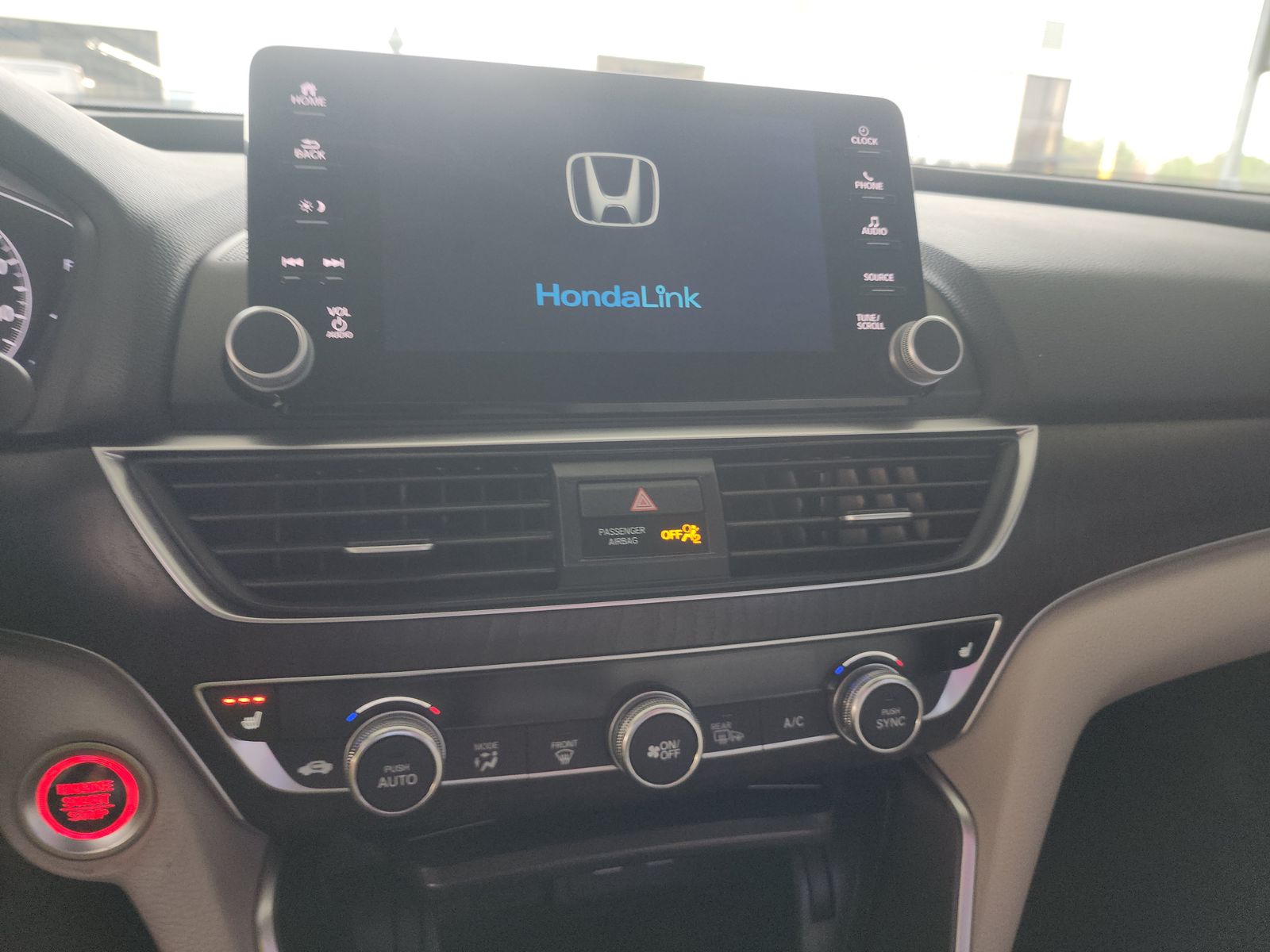 2022 Honda Accord EX-L FWD