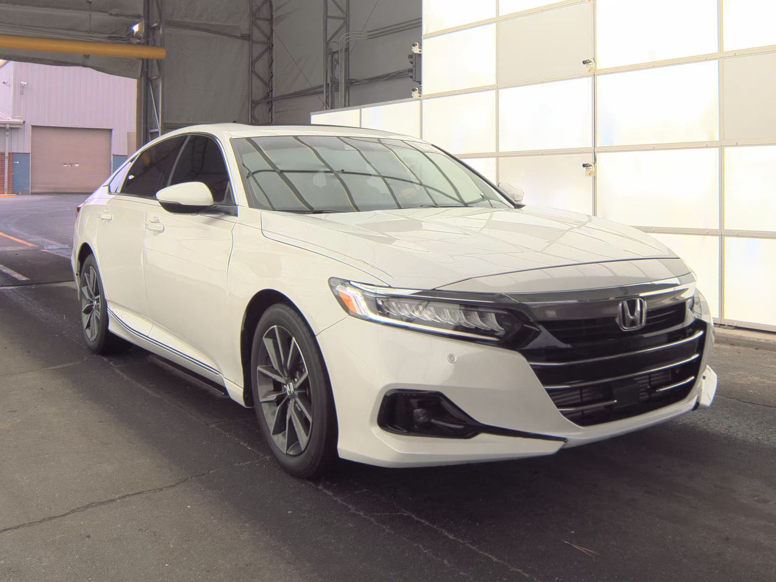 2022 Honda Accord EX-L FWD