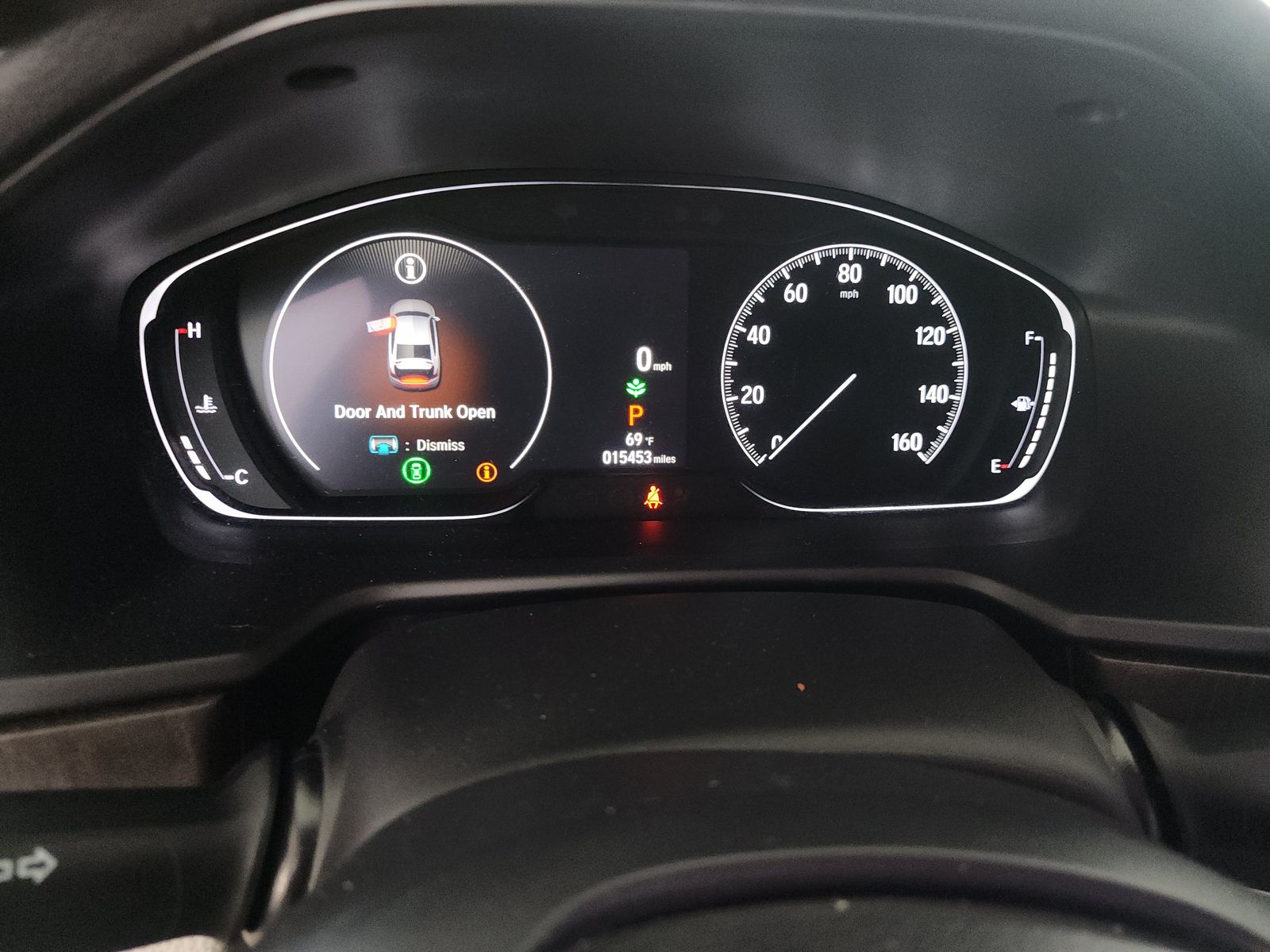 2022 Honda Accord EX-L FWD