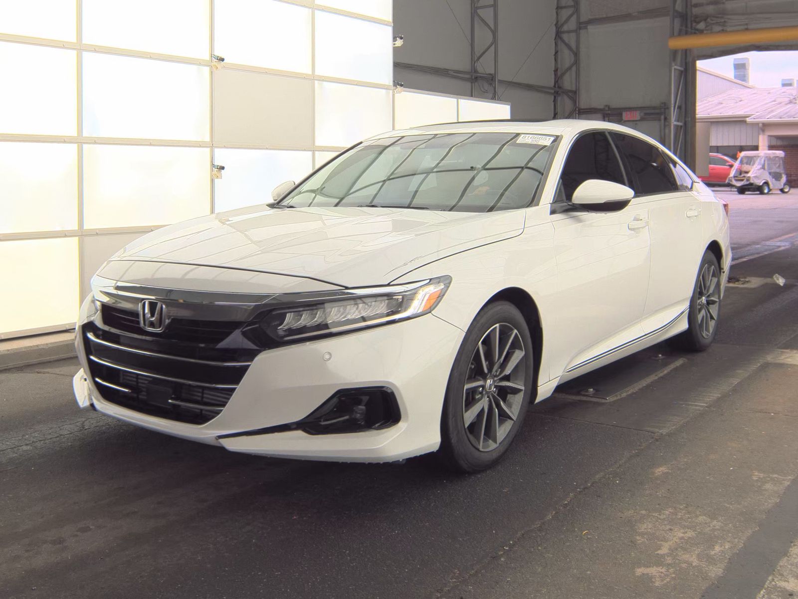 2022 Honda Accord EX-L FWD