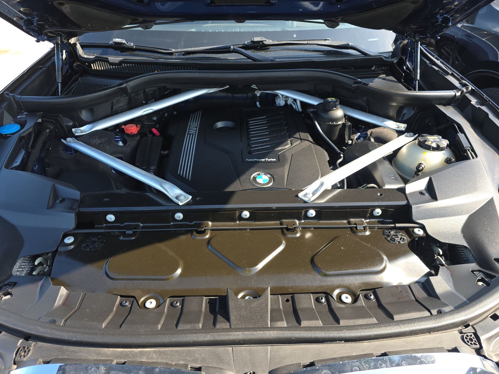 2020 BMW X7 xDrive40i AWD