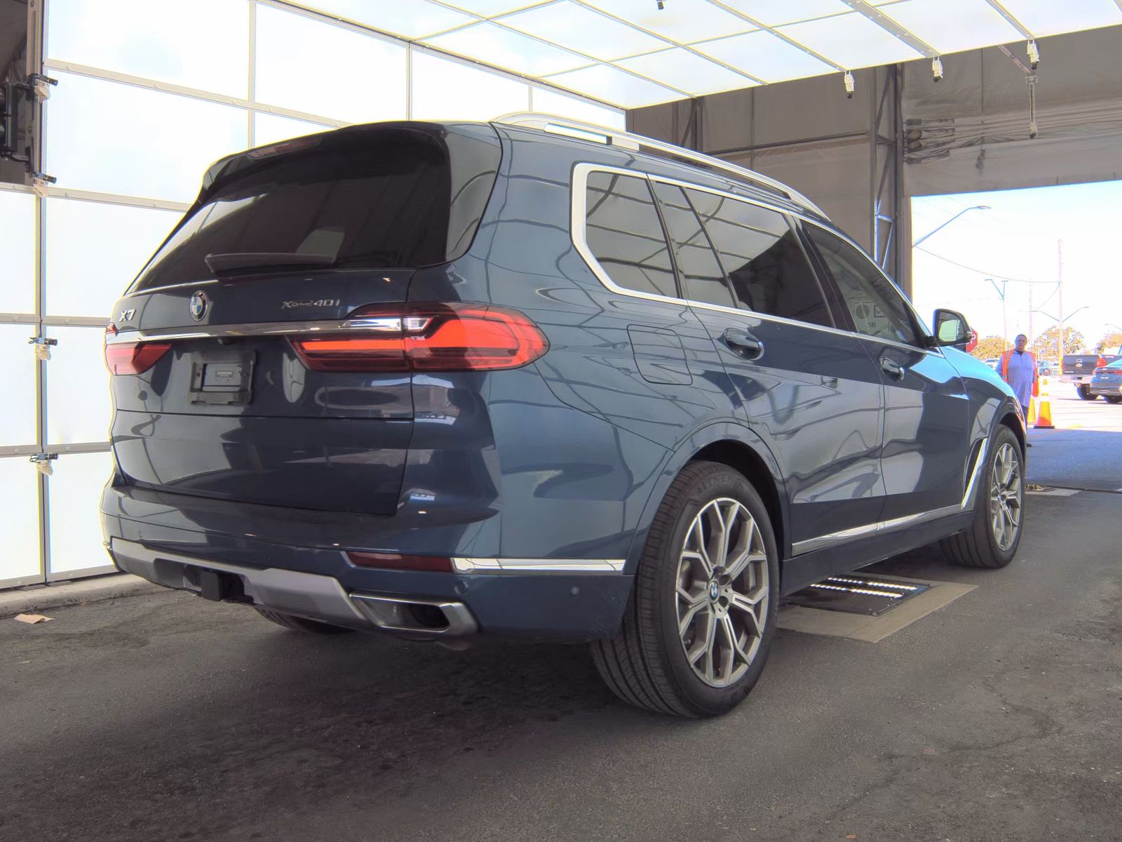 2020 BMW X7 xDrive40i AWD