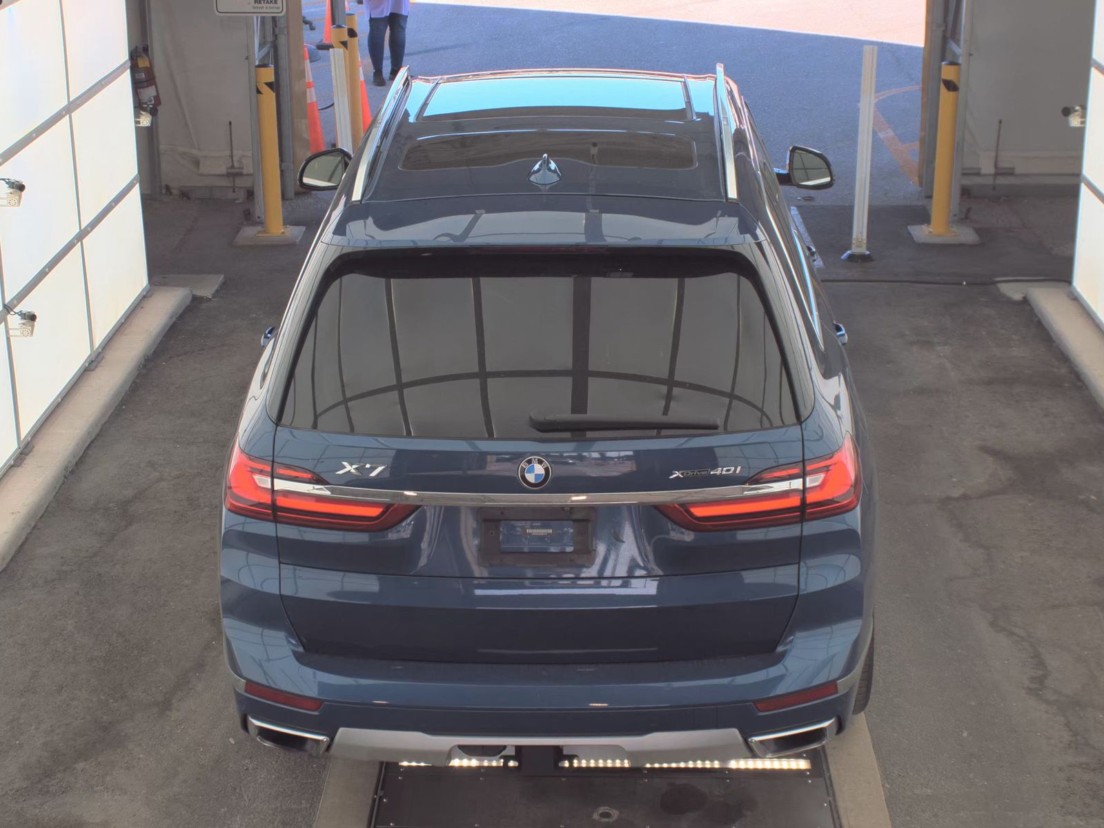 2020 BMW X7 xDrive40i AWD