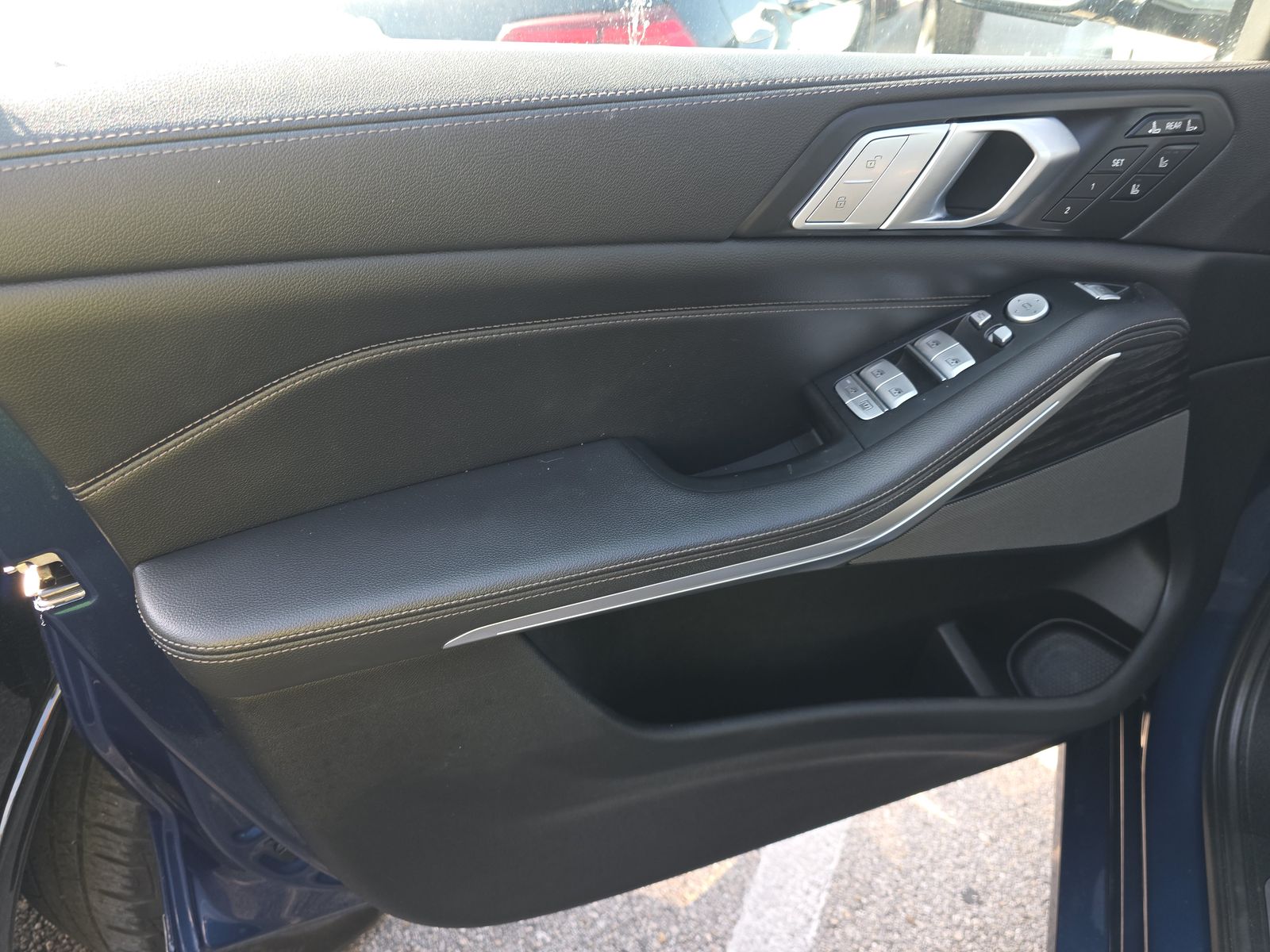 2020 BMW X7 xDrive40i AWD