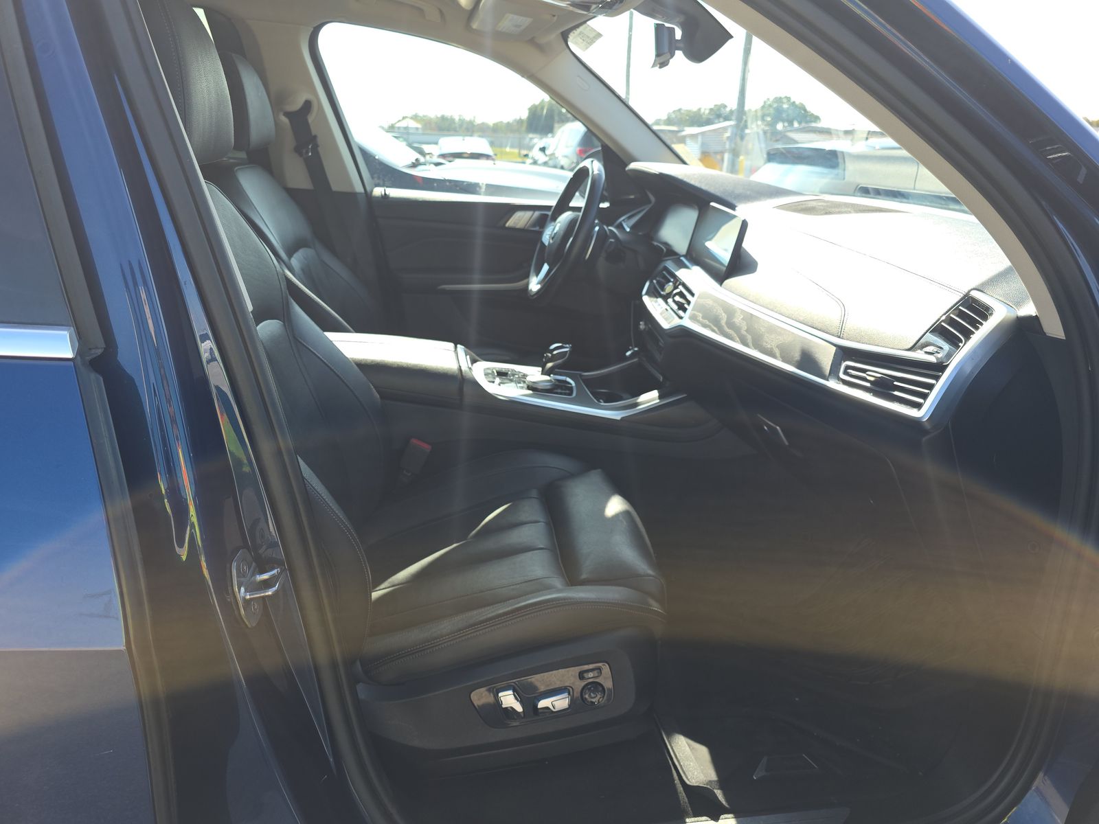 2020 BMW X7 xDrive40i AWD