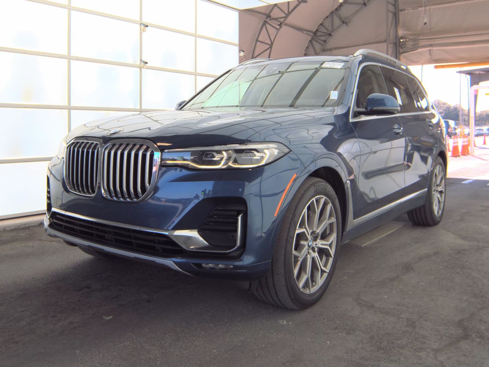 2020 BMW X7 xDrive40i AWD