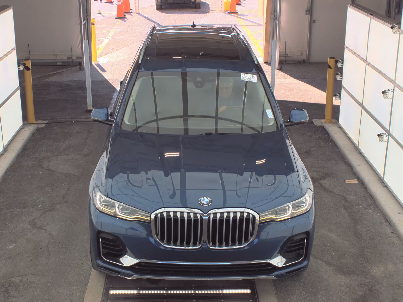 2020 BMW X7 xDrive40i AWD