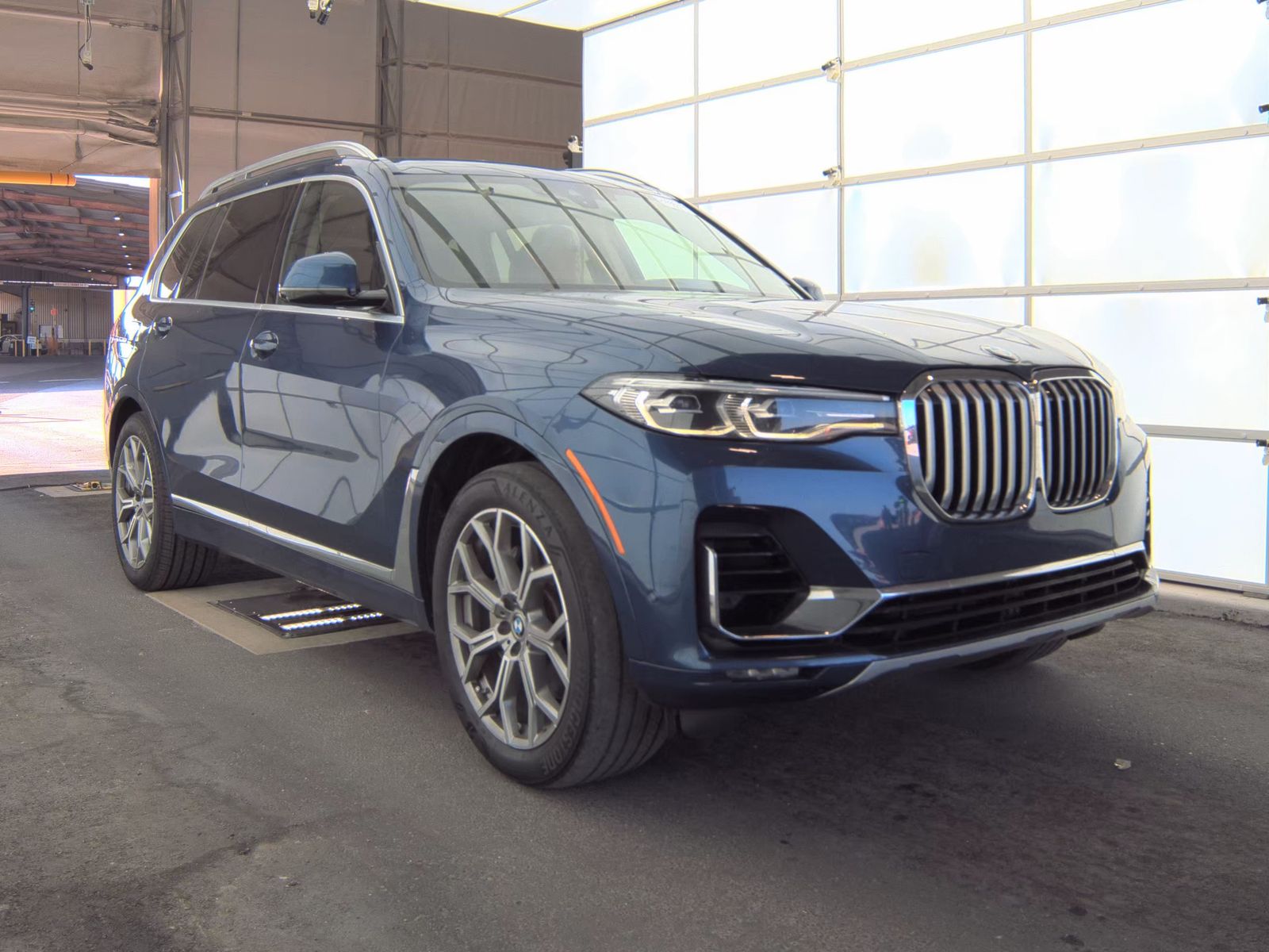 2020 BMW X7 xDrive40i AWD