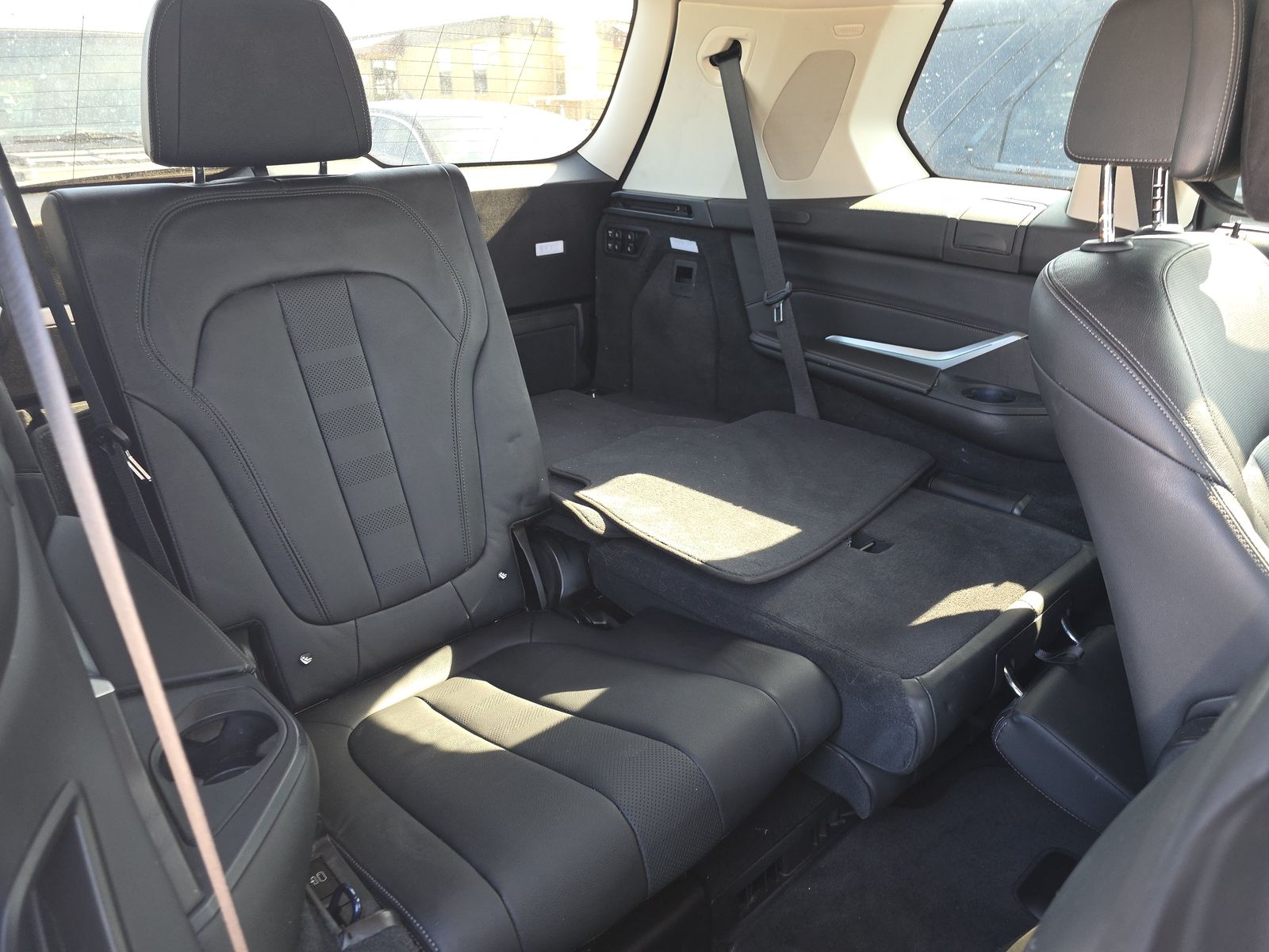 2020 BMW X7 xDrive40i AWD