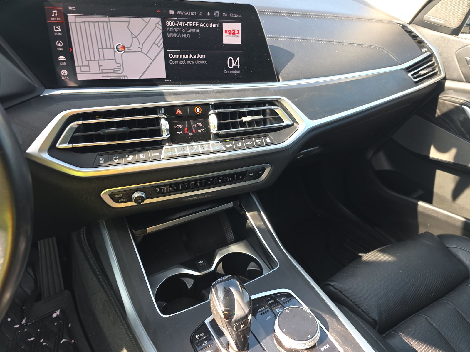 2020 BMW X7 xDrive40i AWD