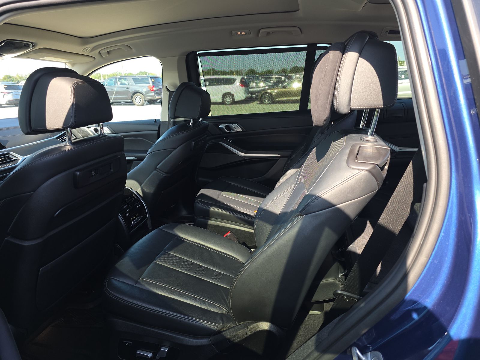 2020 BMW X7 xDrive40i AWD