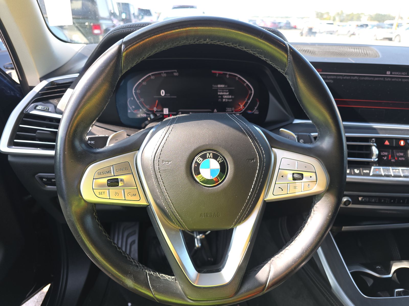 2020 BMW X7 xDrive40i AWD