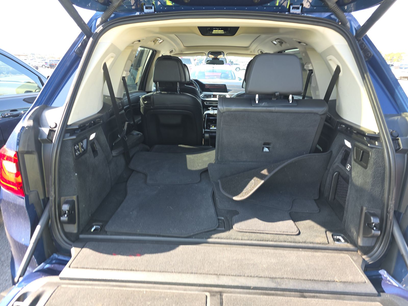 2020 BMW X7 xDrive40i AWD