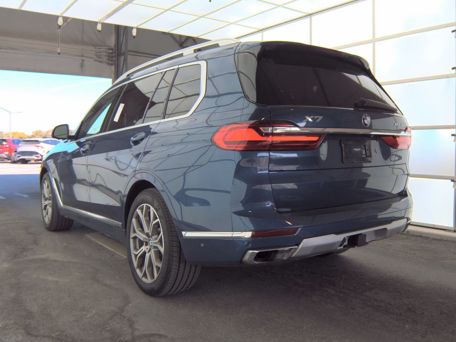 2020 BMW X7 xDrive40i AWD