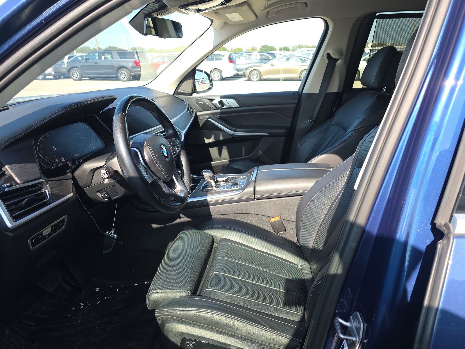 2020 BMW X7 xDrive40i AWD