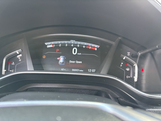 2018 Honda CR-V EX-L FWD