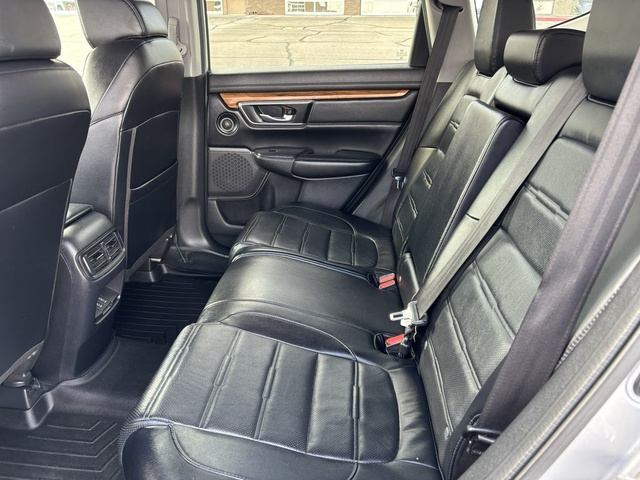 2018 Honda CR-V EX-L FWD