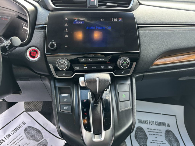 2018 Honda CR-V EX-L FWD